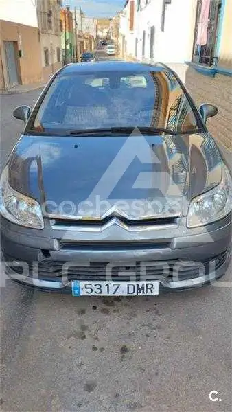 2005 Citroen C4