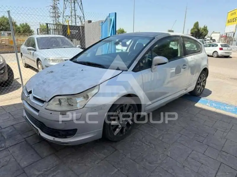 2005 Citroen C4