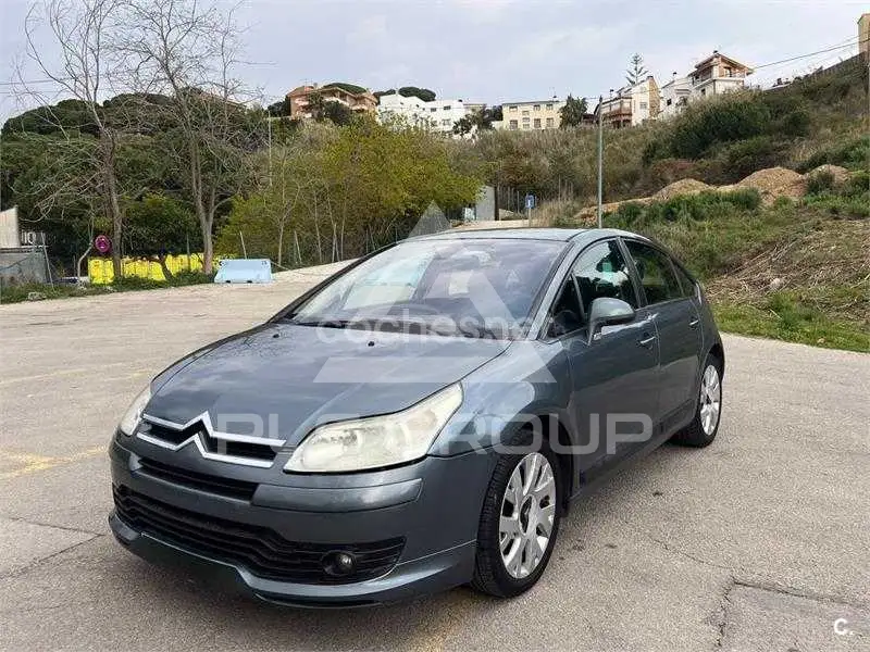 2005 Citroen C4