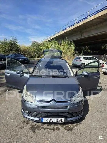 2005 Citroen C4