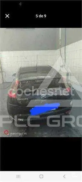 2005 Citroen C4