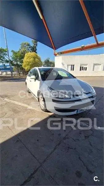 2005 Citroen C4