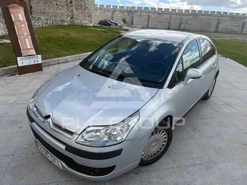 2005 Citroen C4