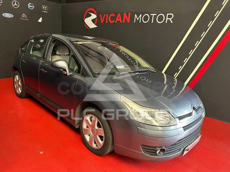 2005 Citroen C4
