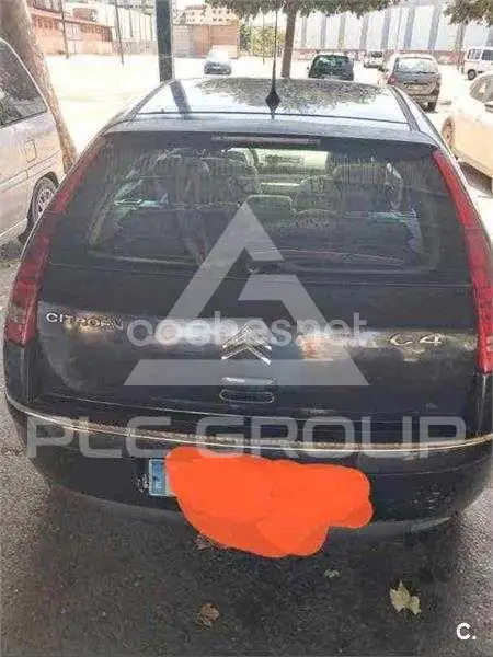 2005 Citroen C4