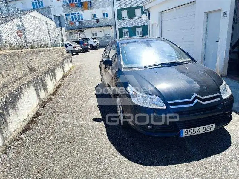2005 Citroen C4