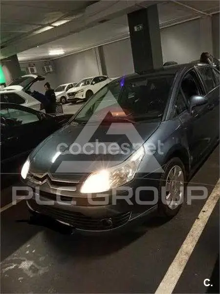2005 Citroen C4