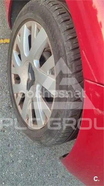 2005 Citroen C4