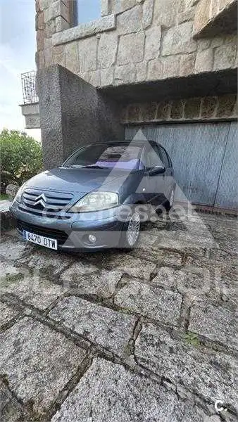 2005 Citroen C3
