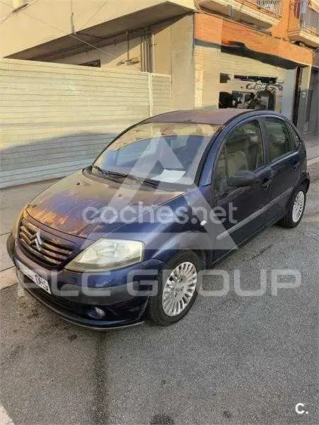 2005 Citroen C3