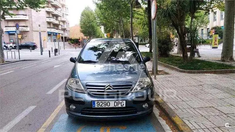 2005 Citroen C3