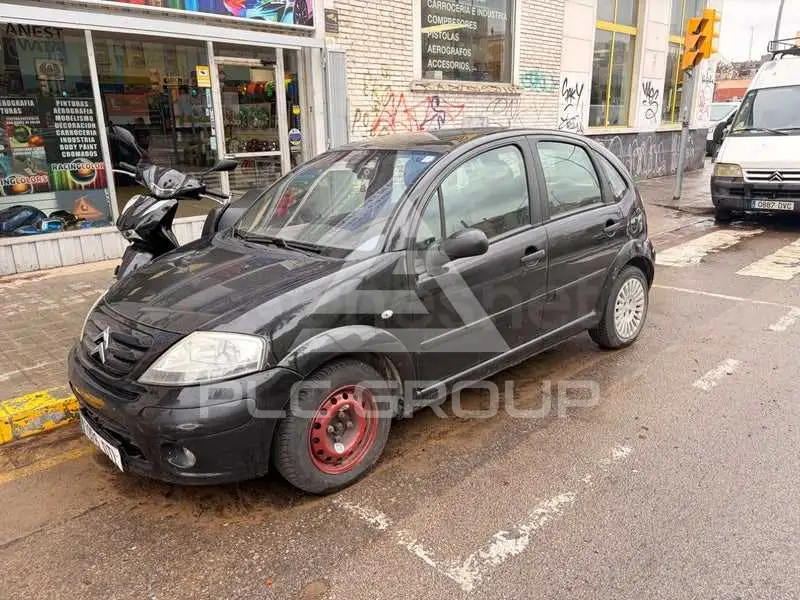 2005 Citroen C3