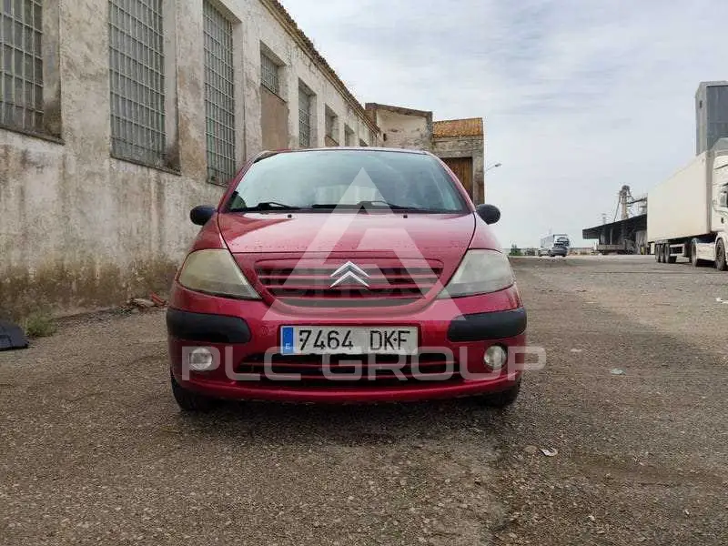 2005 Citroen C3