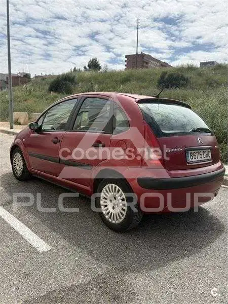 2005 Citroen C3