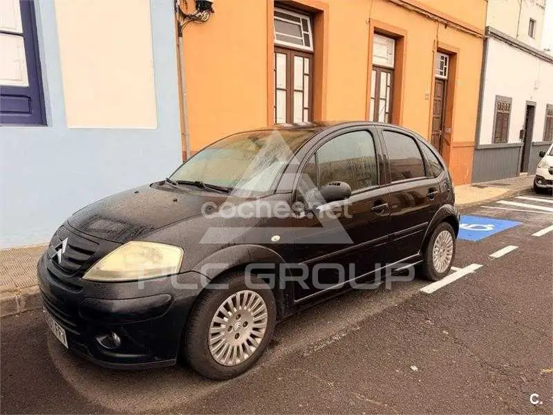 2005 Citroen C3