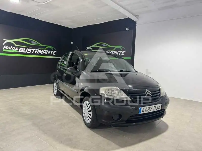 2005 Citroen C3