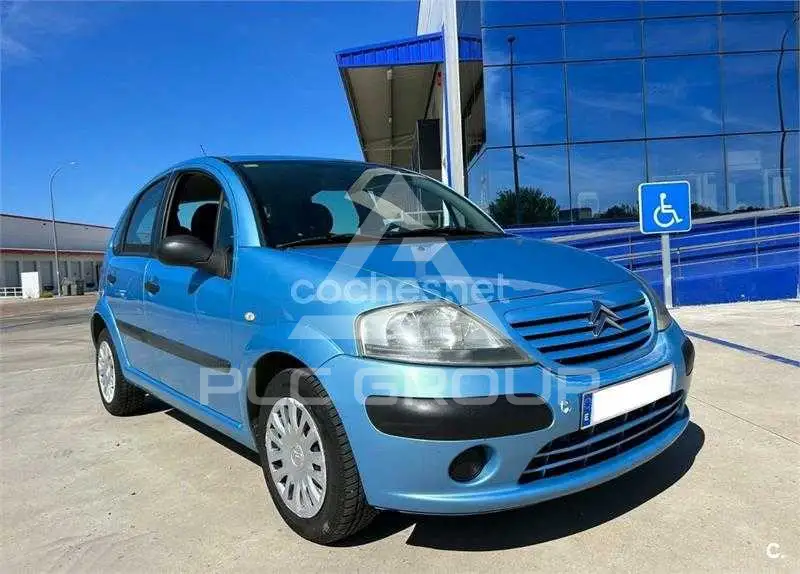2005 Citroen C3