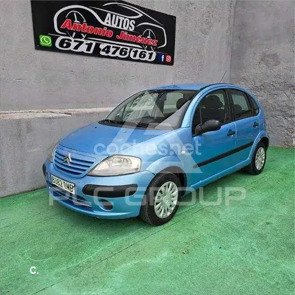 2005 Citroen C3