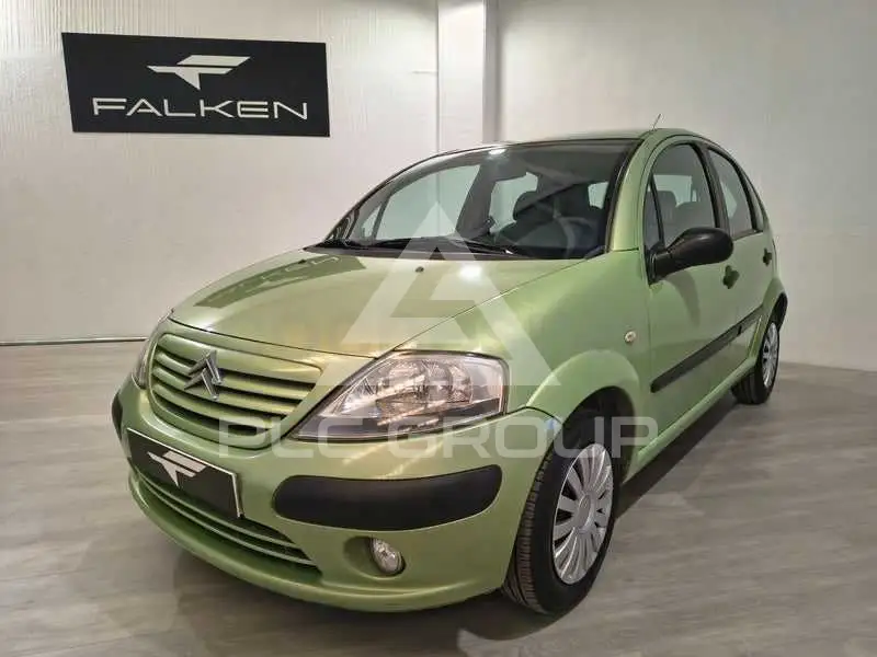 2005 Citroen C3