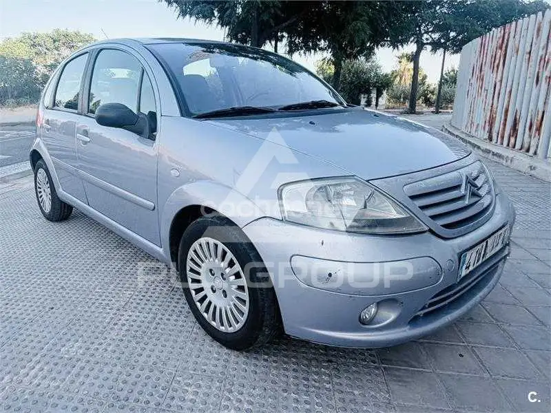 2005 Citroen C3