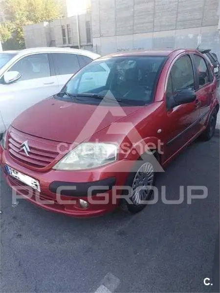 2005 Citroen C3