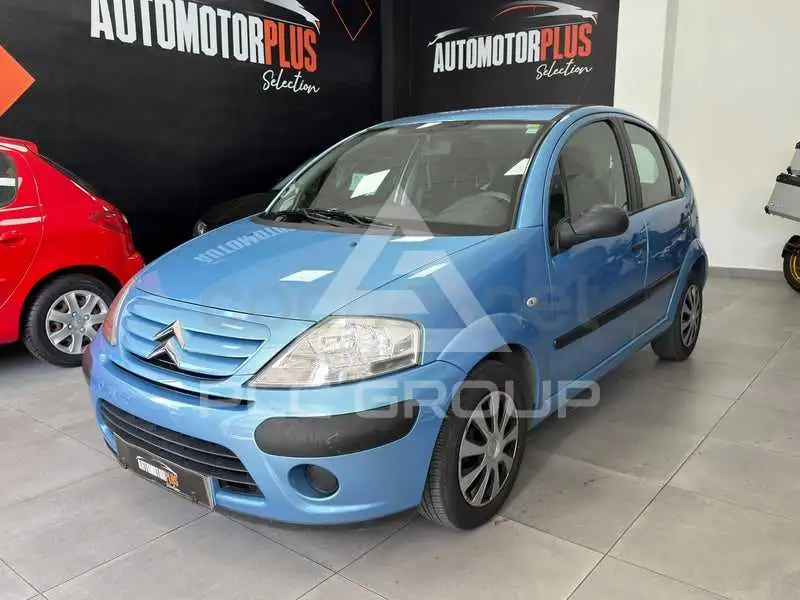 2005 Citroen C3