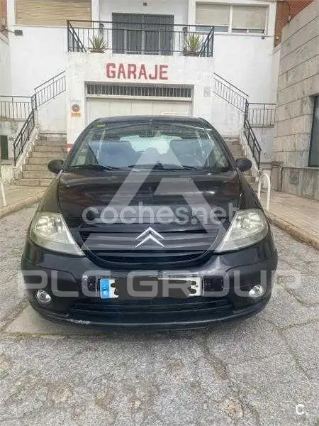 2005 Citroen C3