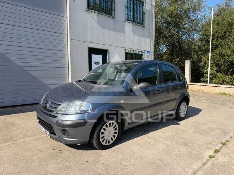 2005 Citroen C3