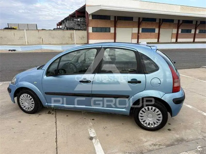 2005 Citroen C3