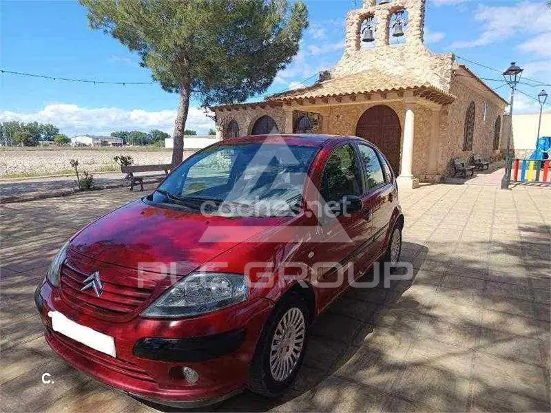 2005 Citroen C3