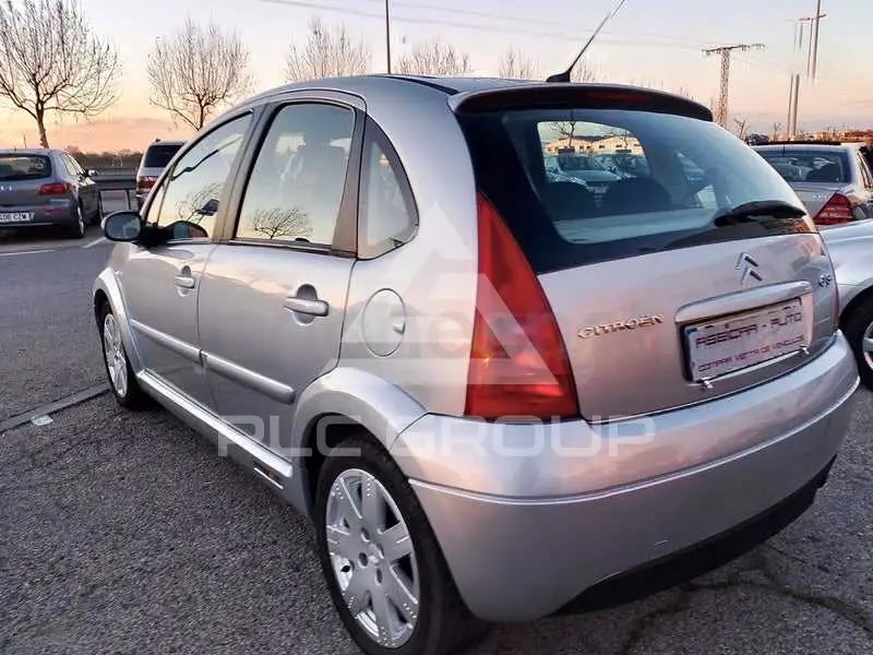 2005 Citroen C3