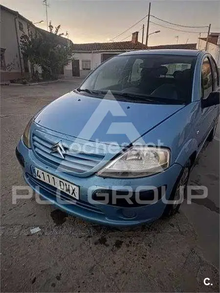 2005 Citroen C3