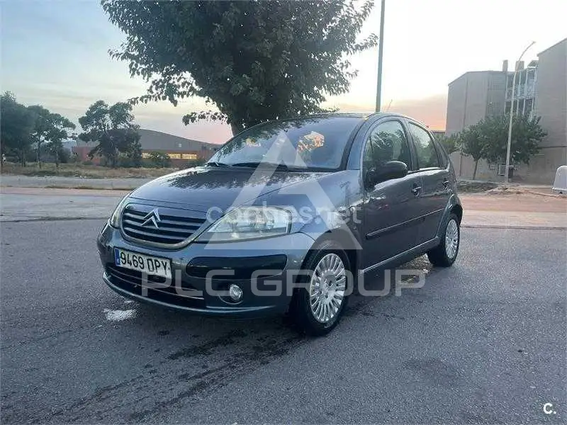 2005 Citroen C3