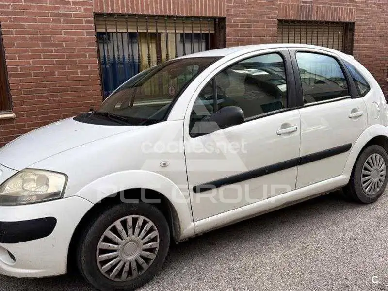 2005 Citroen C3