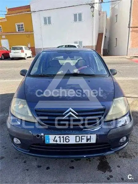 2005 Citroen C3