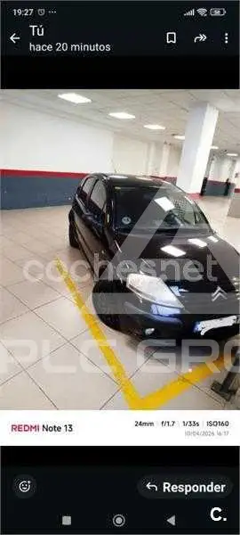 2005 Citroen C3