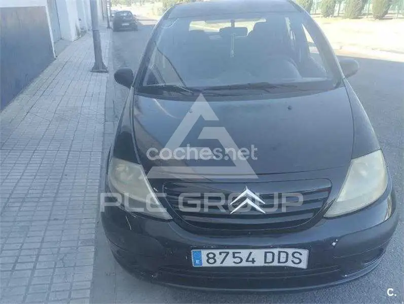 2005 Citroen C3