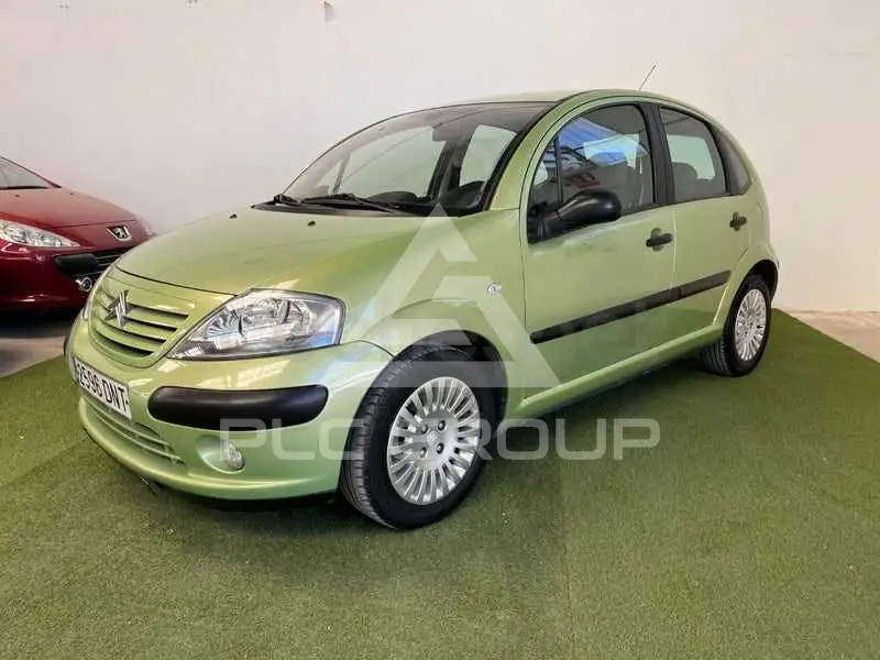 2005 Citroen C3