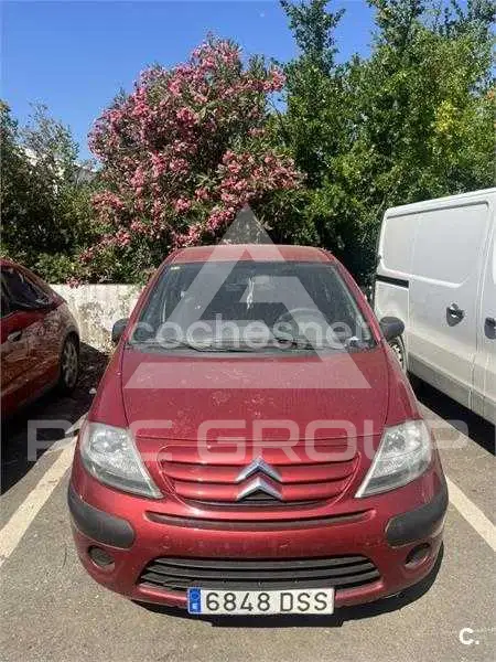 2005 Citroen C3