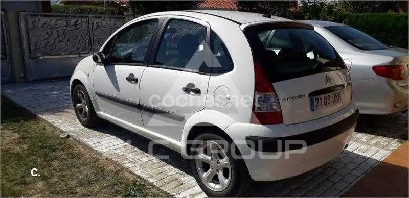 2005 Citroen C3