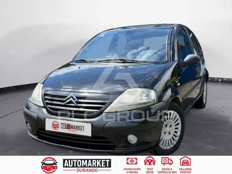 2005 Citroen C3