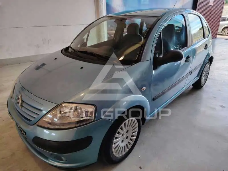 2005 Citroen C3