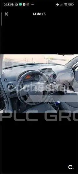 2005 Citroen C3