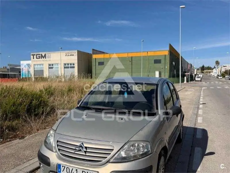2005 Citroen C3