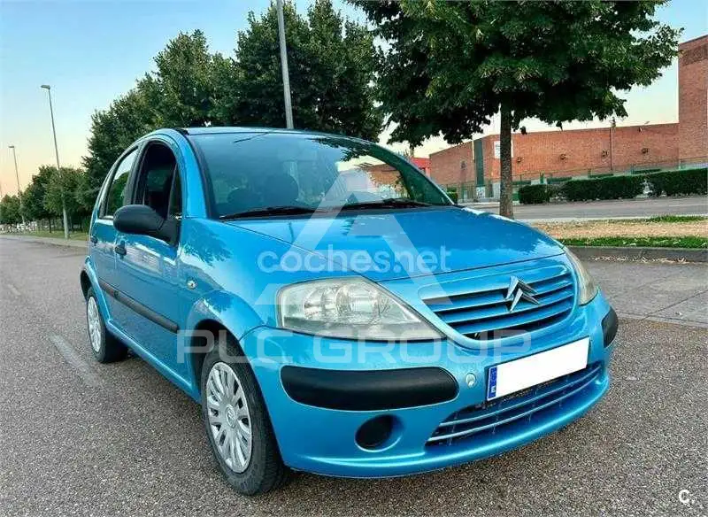 2005 Citroen C3