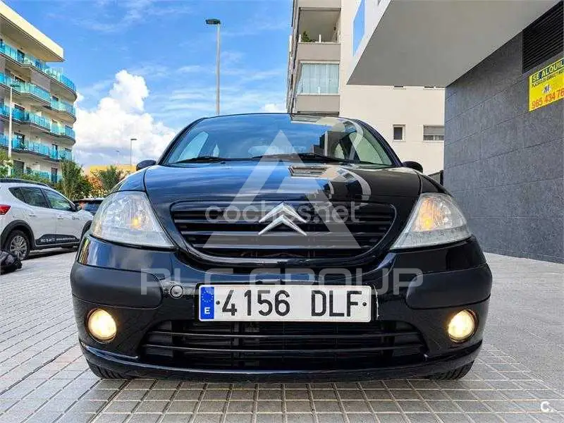 2005 Citroen C3