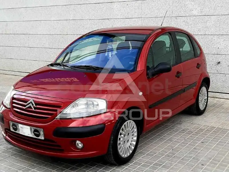 2005 Citroen C3