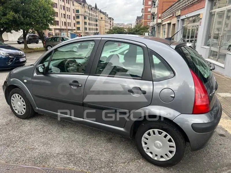 2005 Citroen C3