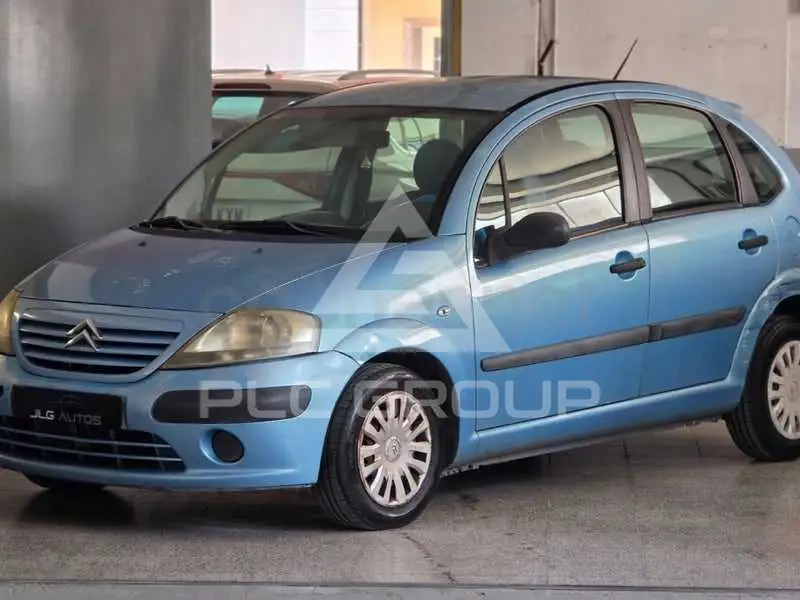 2005 Citroen C3