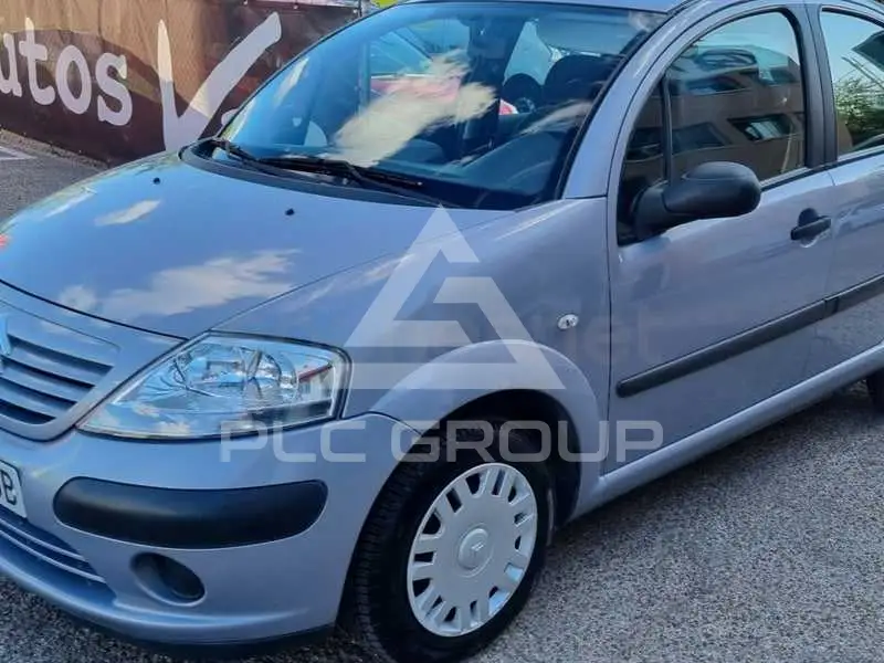 2005 Citroen C3